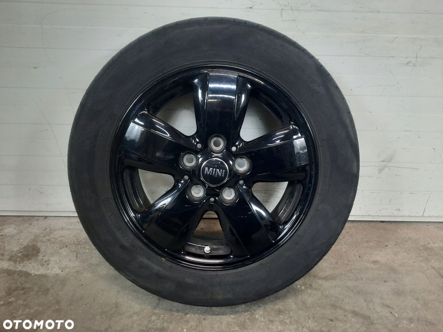 KOŁA FELGI ALUMINIOWE MINI COOPER F55 F56 F57 15 5.5J 5x112 ET46 6855101 - 3