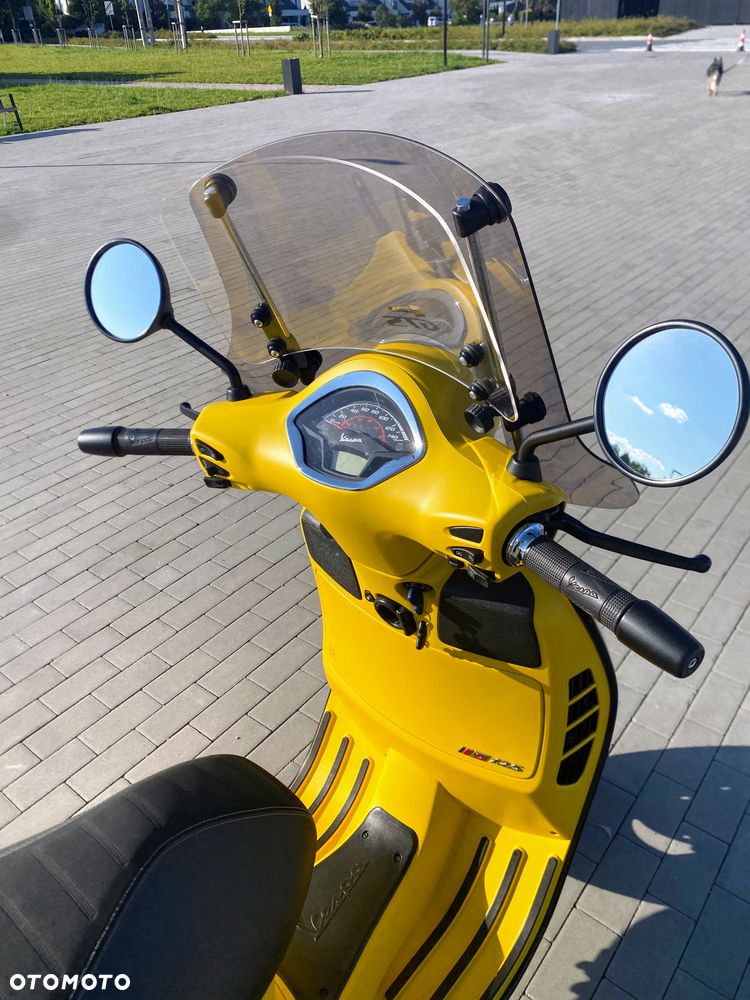 Vespa GTS - 7
