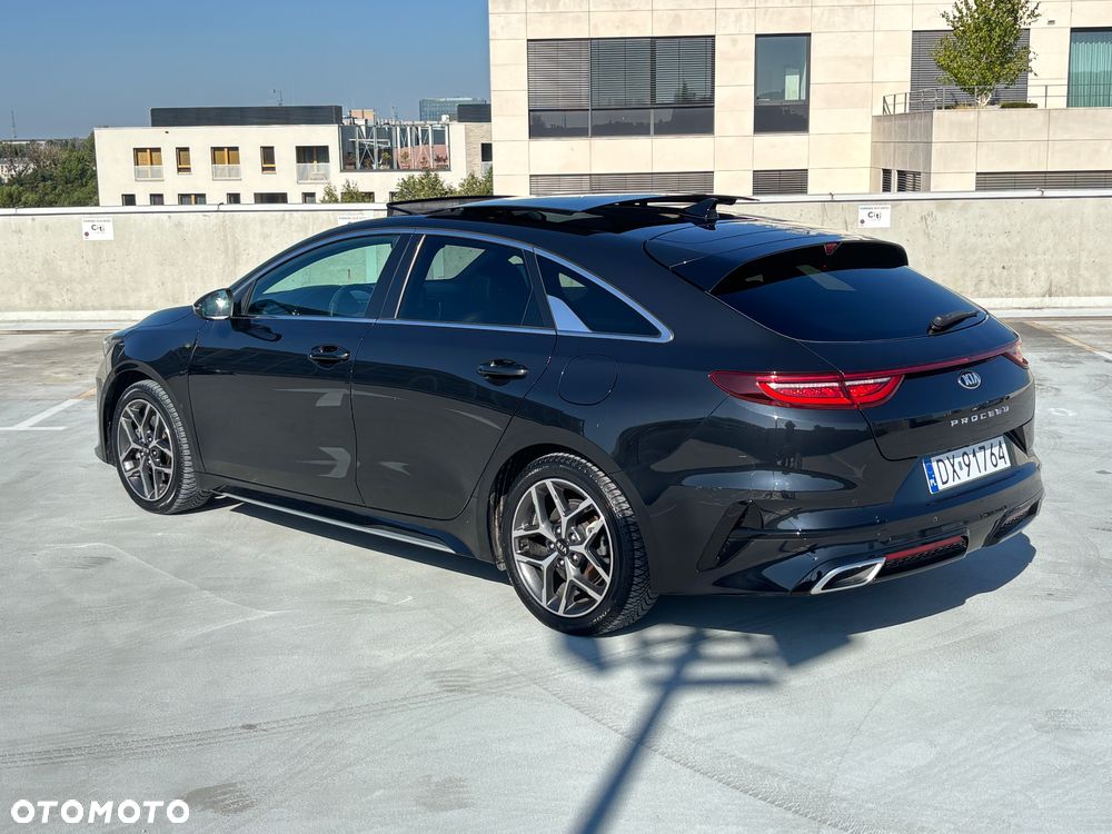 Kia ProCeed 1.6 CRDi GT Line DCT - 2