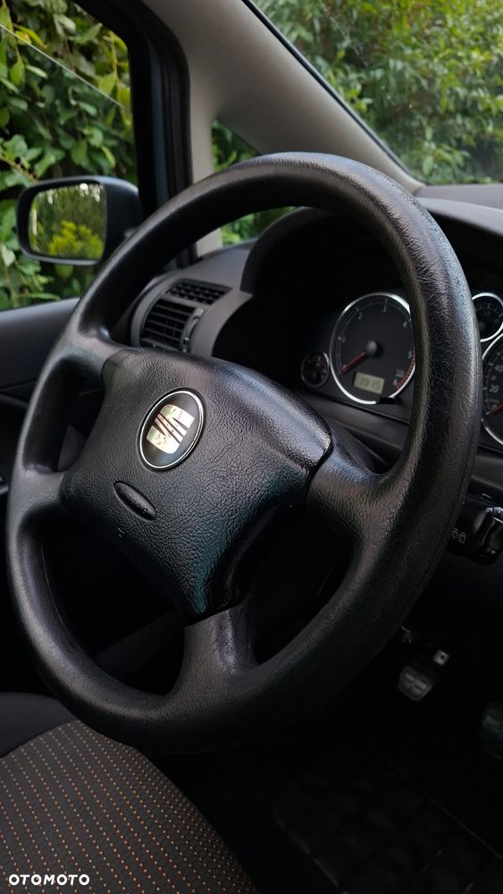 Seat Alhambra 1.9 TDI Stylance - 22