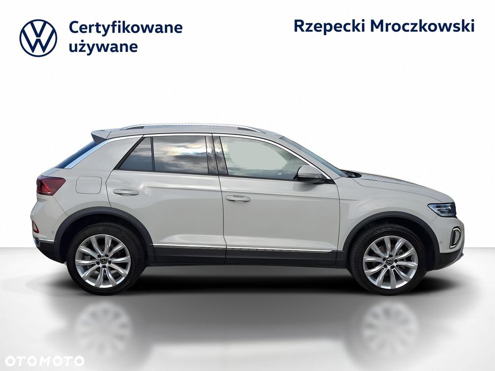 Volkswagen T-Roc 1.5 TSI Style DSG - 8