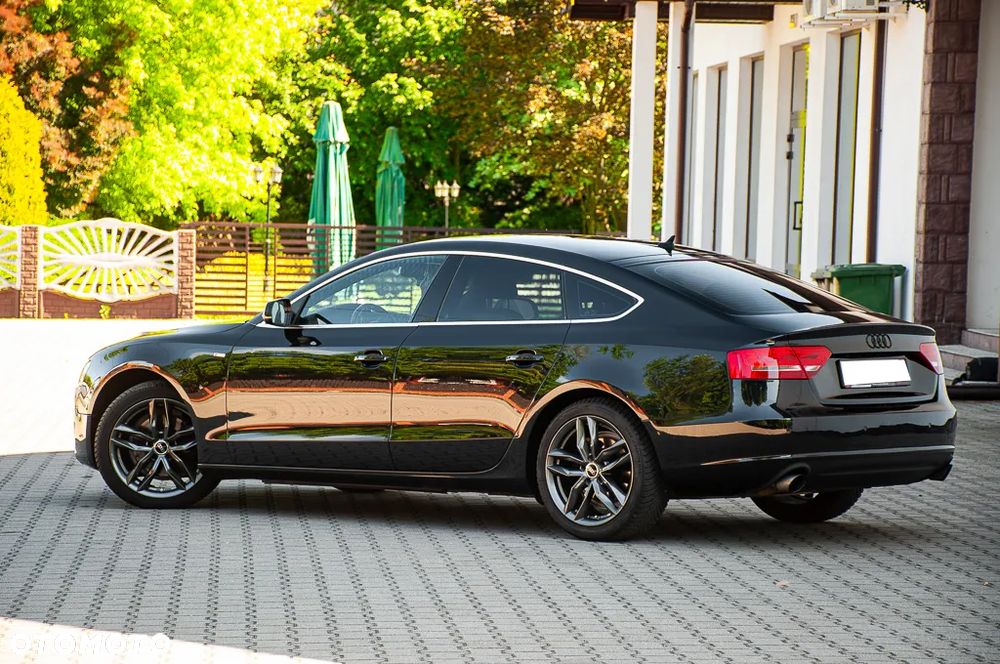 Audi A5 Sportback 2.0 TFSI - 18