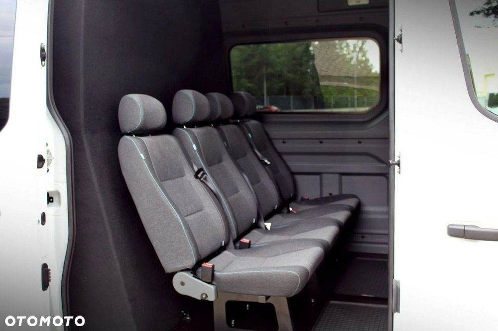 Renault Master L3H2 brygadowy 7-os / zabudowa Carpol - 18