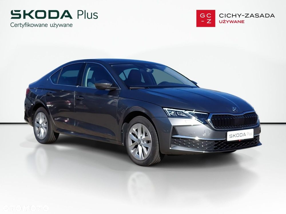 Skoda Octavia 1.5 TSI mHEV Edition 130 Selection DSG - 8
