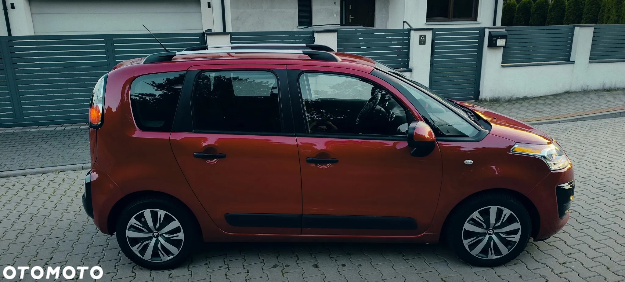 Citroën C3 Picasso 1.6 HDi Seduction - 20