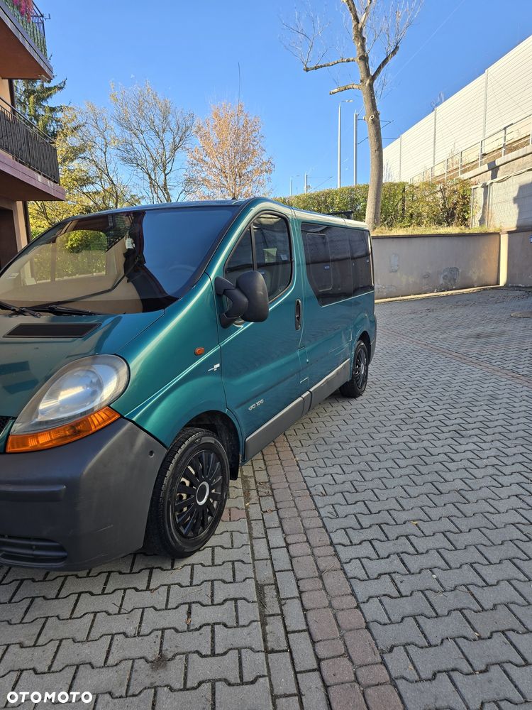 Renault Trafic - 5
