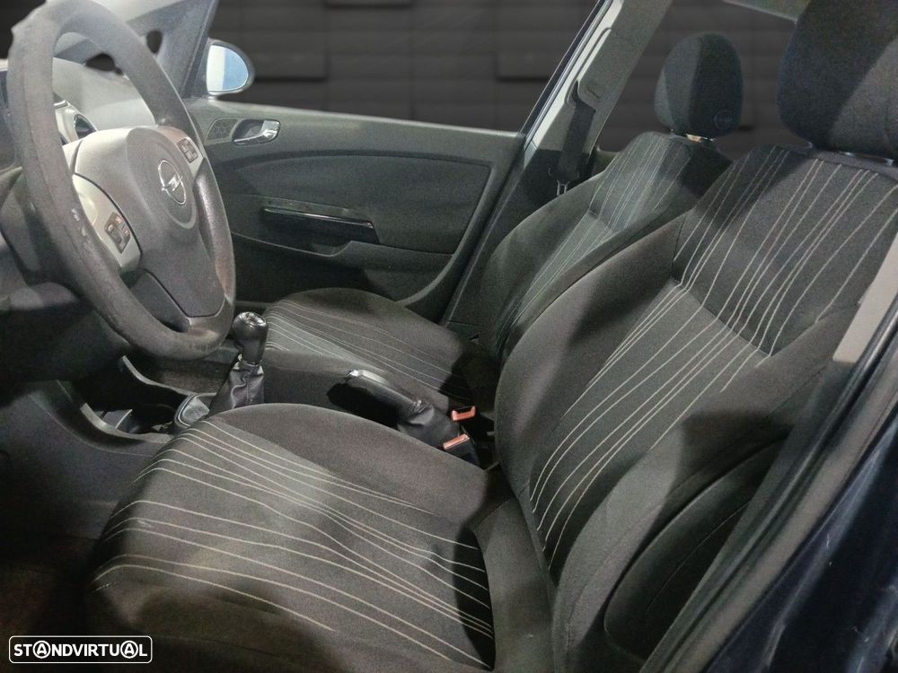 Opel Corsa 1.3 CDTi Enjoy EcoFLEX - 5