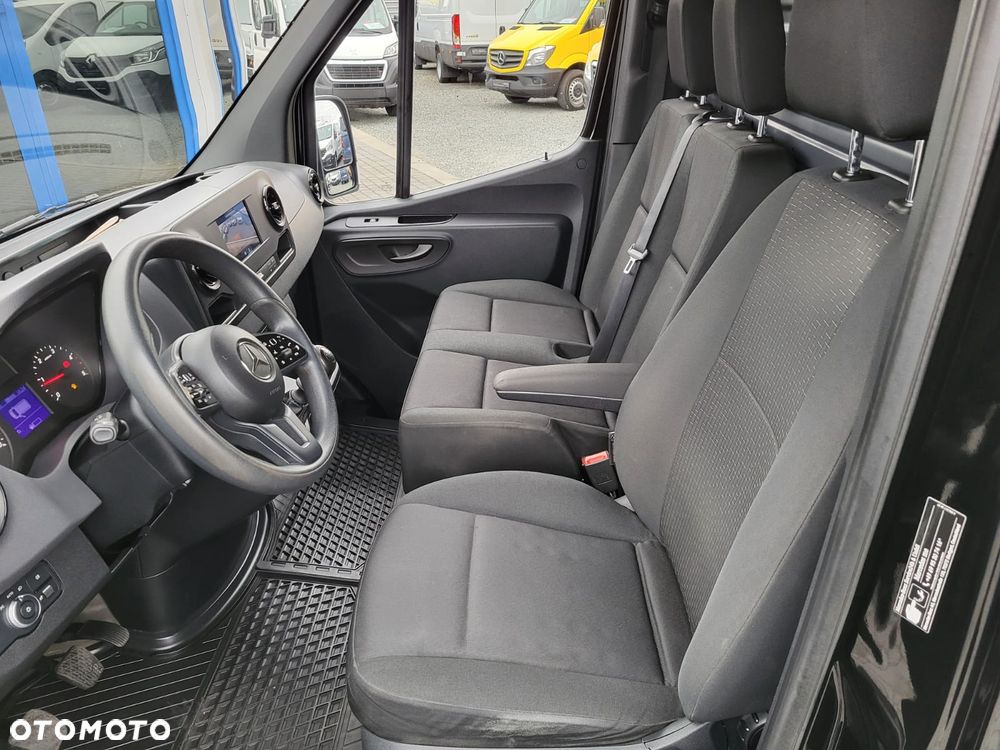 Mercedes-Benz SPRINTER 910 311 CDI-L2-H1 -LEDY-KLIMA-ŁADNY - 22