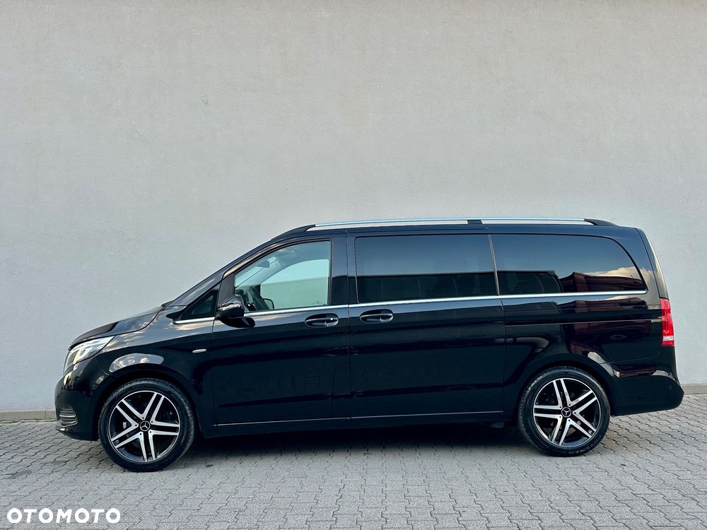 Mercedes-Benz Klasa V 250 (BlueTEC) d Avantgarde 7G-Tronic - 16