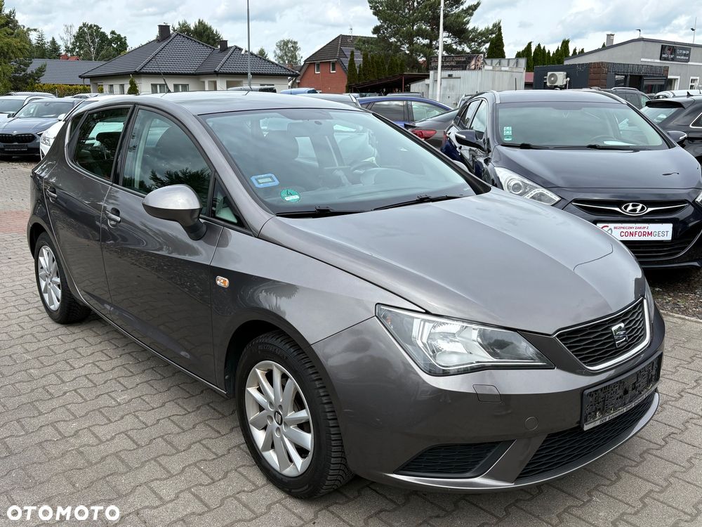 Seat Ibiza 1.4 16V Style - 1
