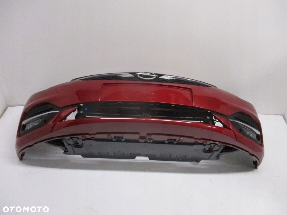 Zderzak OPEL ASTRA K V LIFT POD 4 PDC 21R PRZEDNI - 3