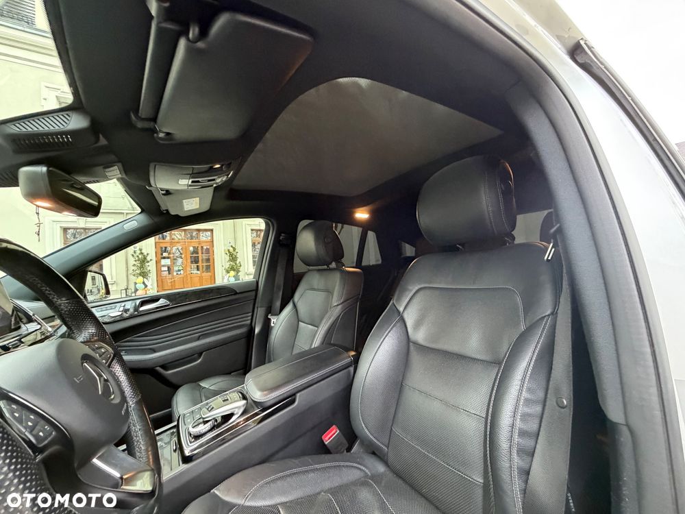 Mercedes-Benz GLE 350 d 4Matic 9G-TRONIC AMG Line - 18