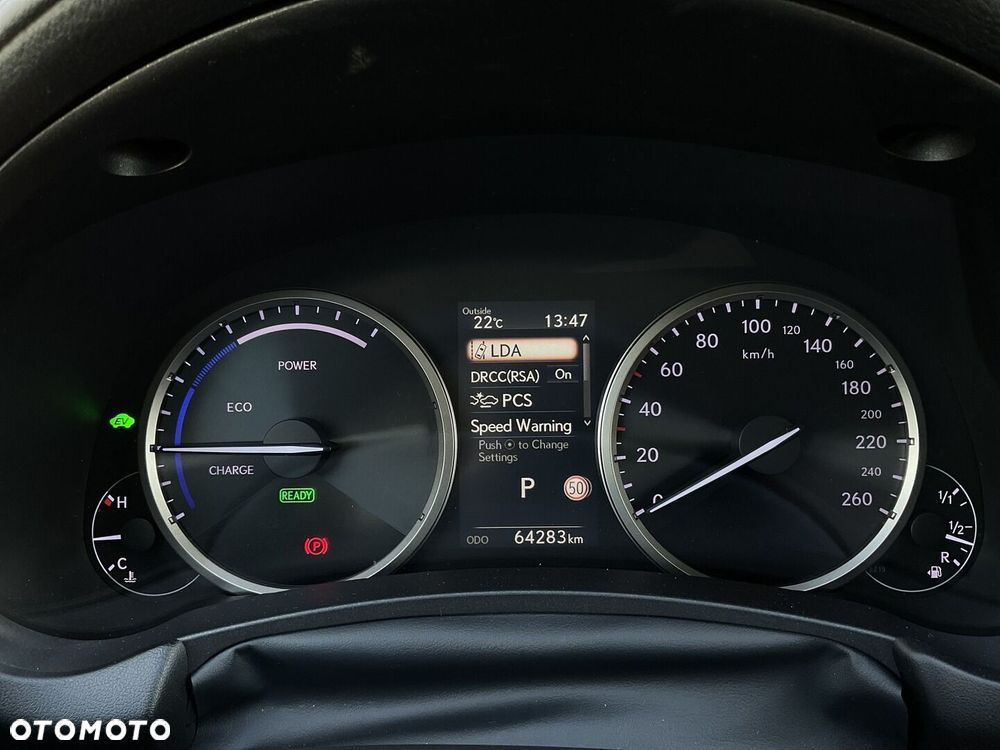 Lexus NX 300h Business Edition AWD - 22