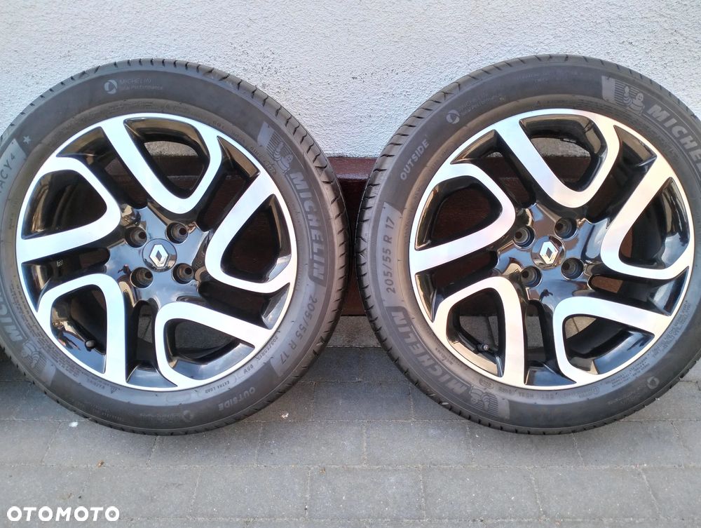 205 55 17 / Renault RENO Captur MITSUBISHI ASX DACIA / POLECAM - 4