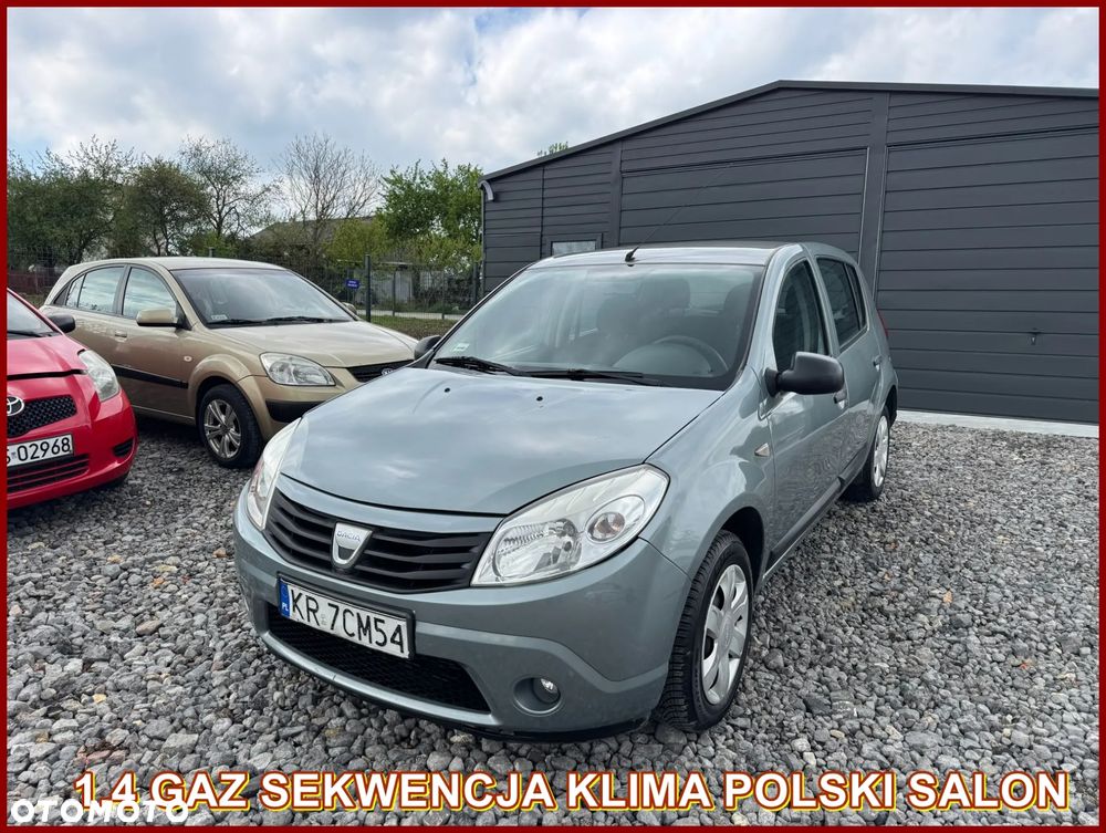 Dacia Sandero 1.4 Laureate - 1