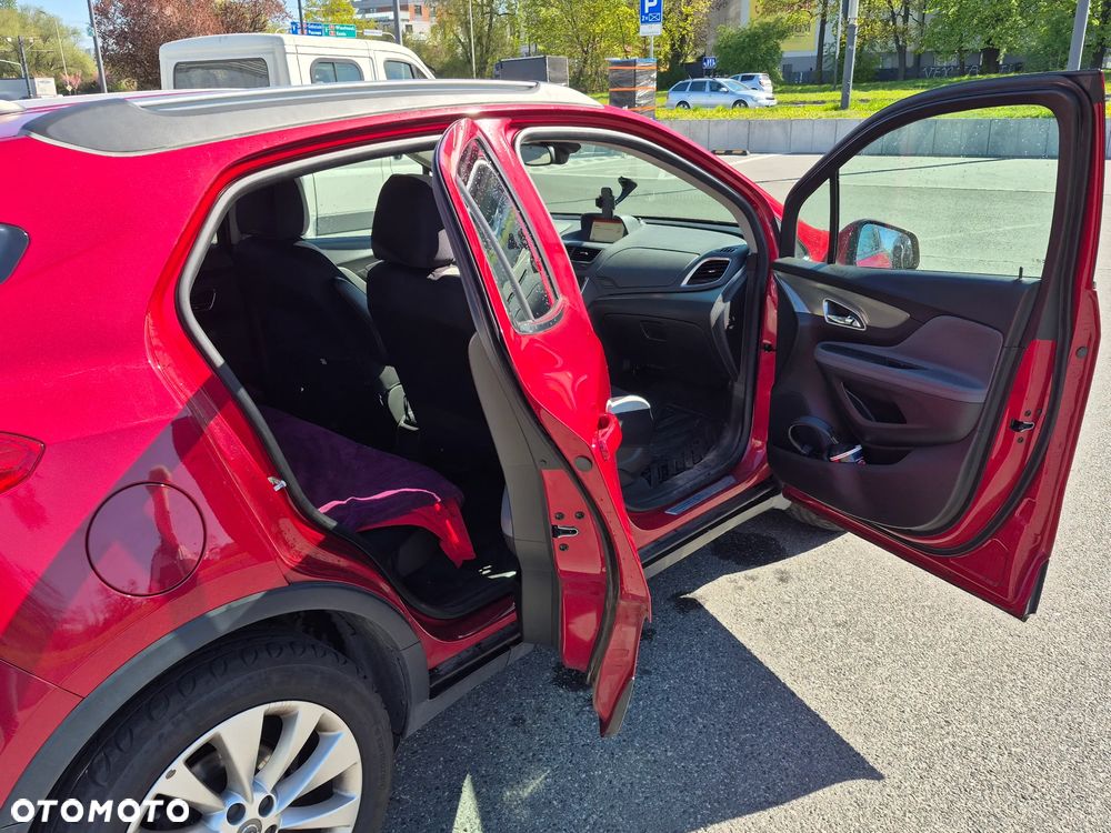 Opel Mokka 1.4 T Enjoy EU6 - 8