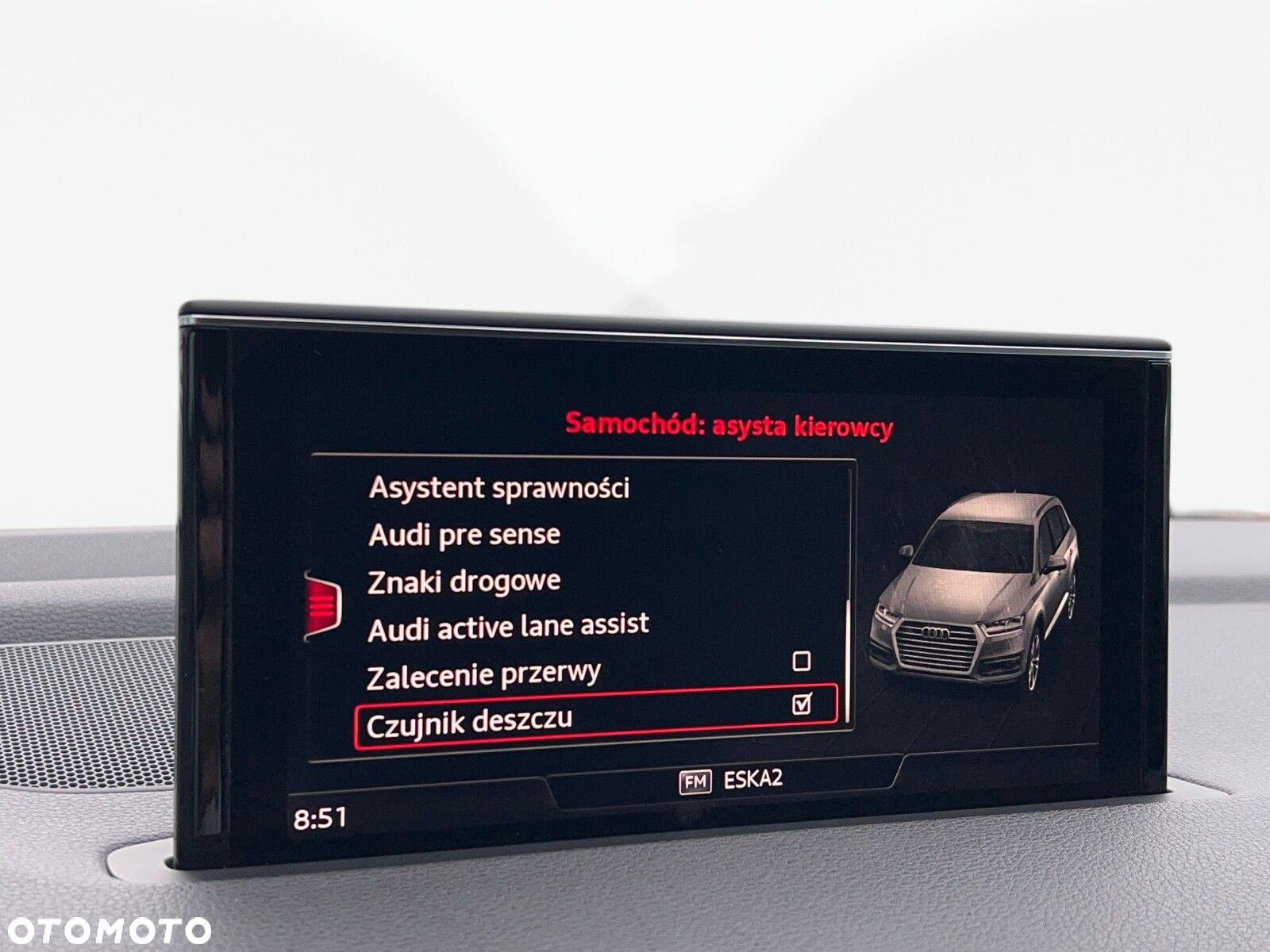 Audi Q7 3.0 TDI Quattro Tiptronic - 31