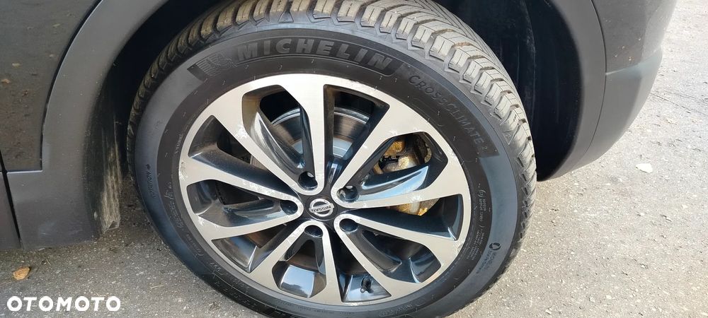 Nissan Qashqai 1.6 dCi Tekna - 17