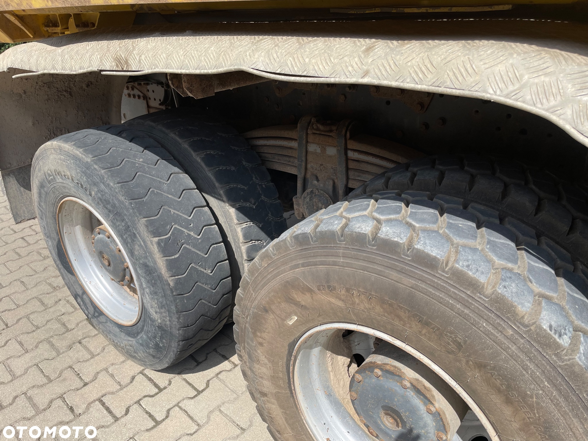 Mercedes-Benz Actros 4141 8x8 - 5