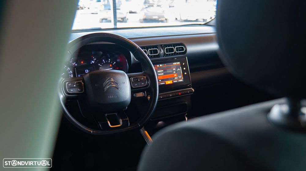 Citroën C3 Aircross 1.2 PureTech Feel - 20