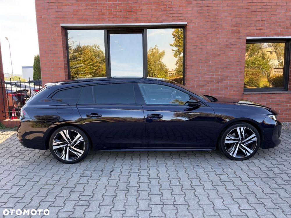 Peugeot 508 2.0 BlueHDi GT Line S&S EAT8 - 30