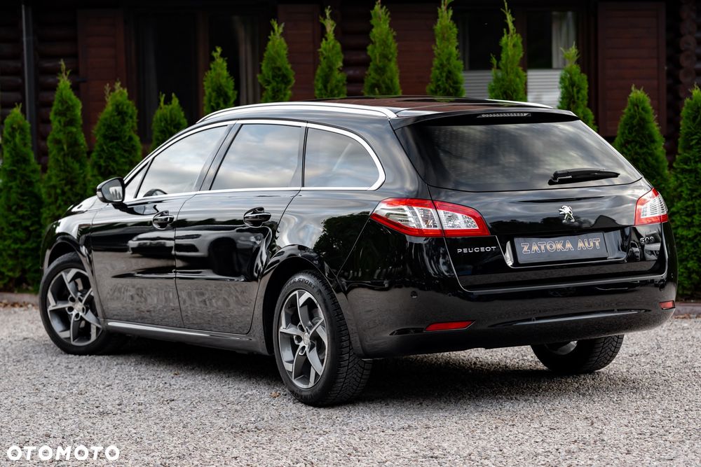Peugeot 508 2.0 BlueHDi Allure S&S - 9