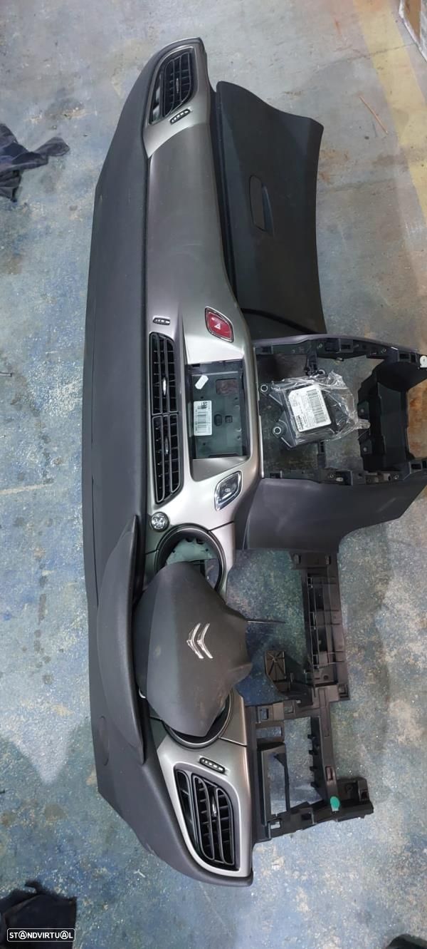 Tablier Citroen C3 Iii (Sx) - 1