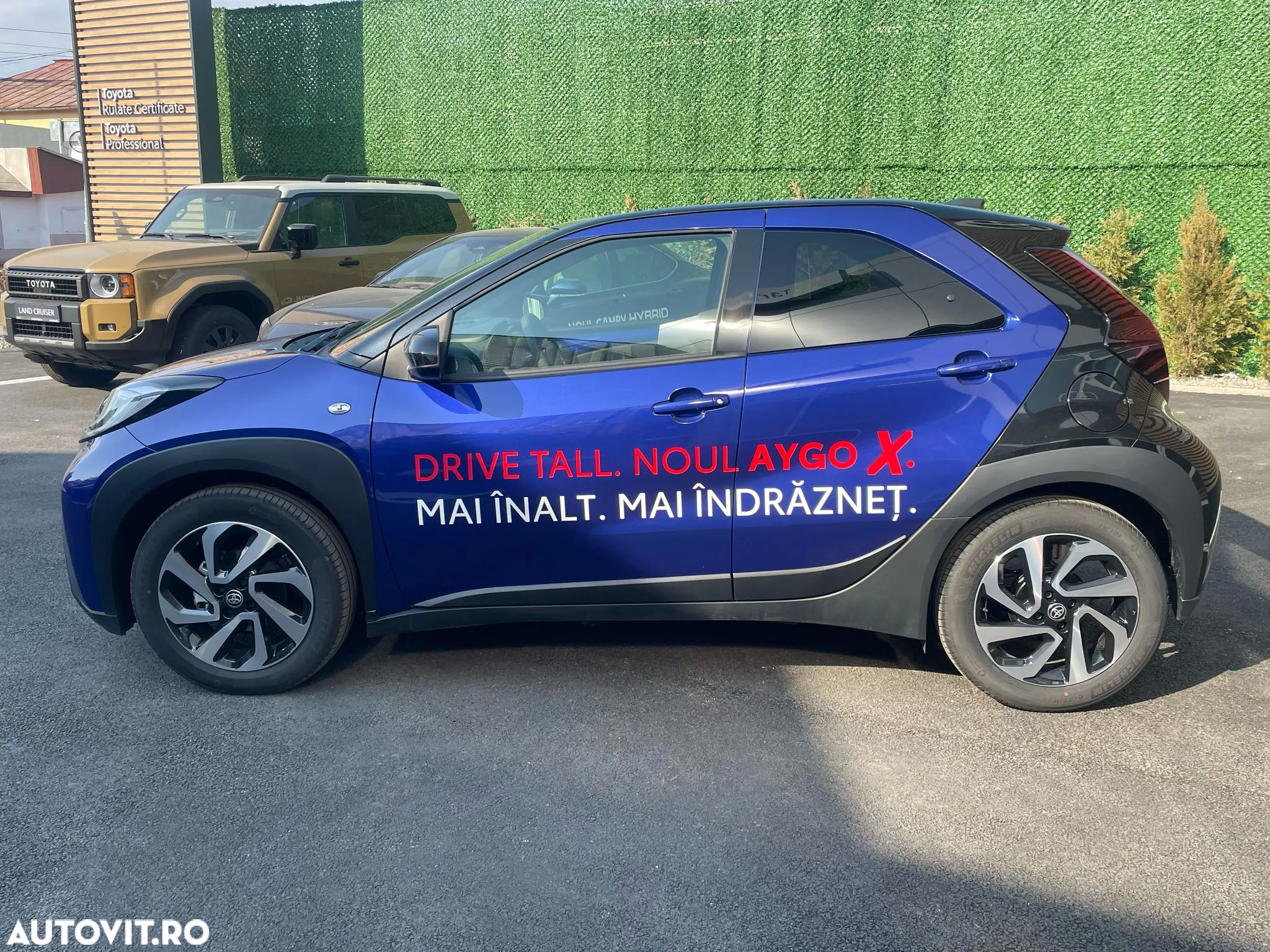 Toyota Aygo X 1.0l MT Dynamic - 4