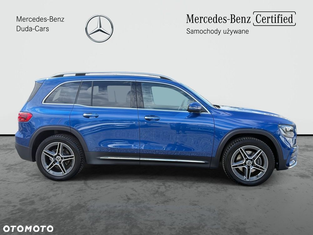 Mercedes-Benz GLB 200 7G-DCT - 7