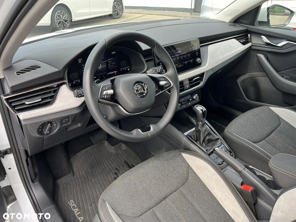 Skoda Scala 1.5 TSI Selection DSG - 10