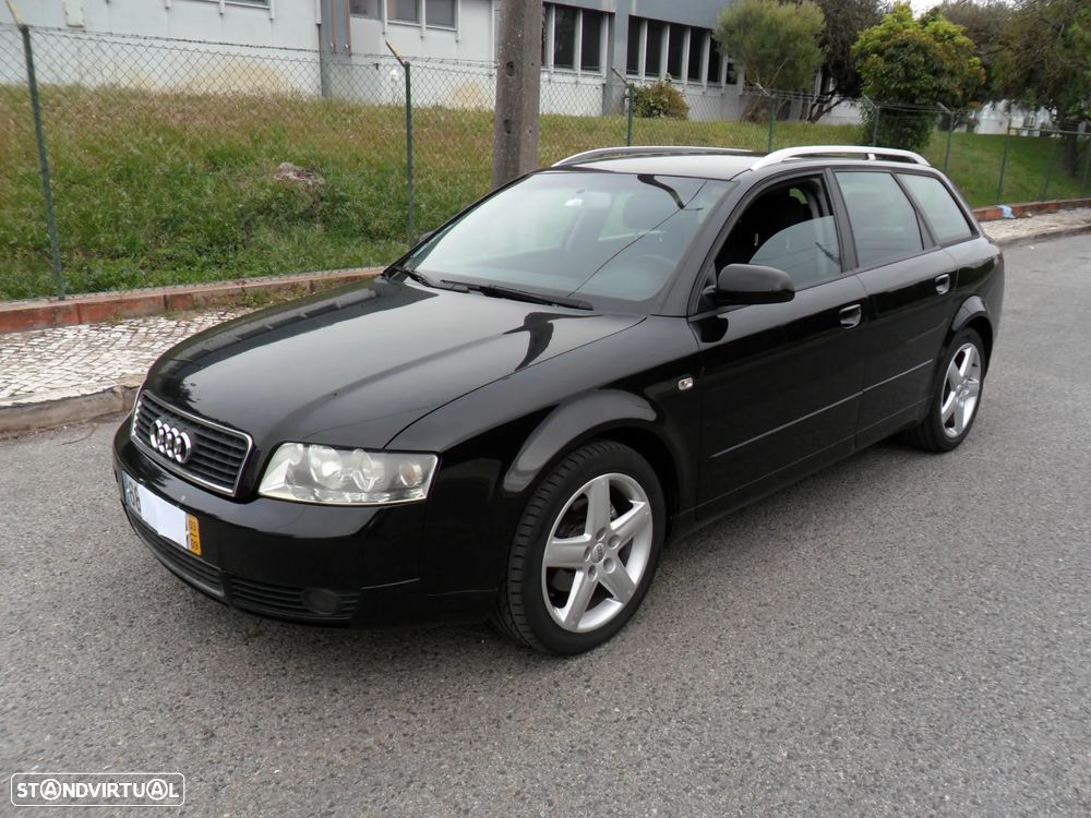 Audi A4 Avant 1.9 TDI M6 Sport - 2