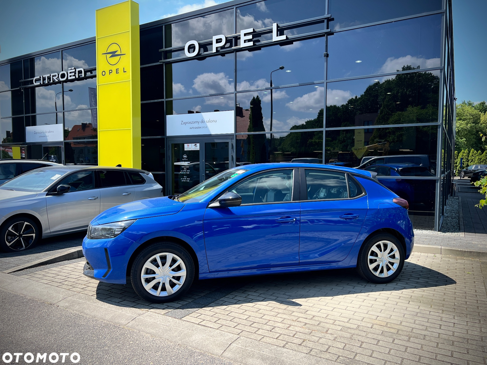 Opel Corsa Corsa-e 50kWh Yes - 3