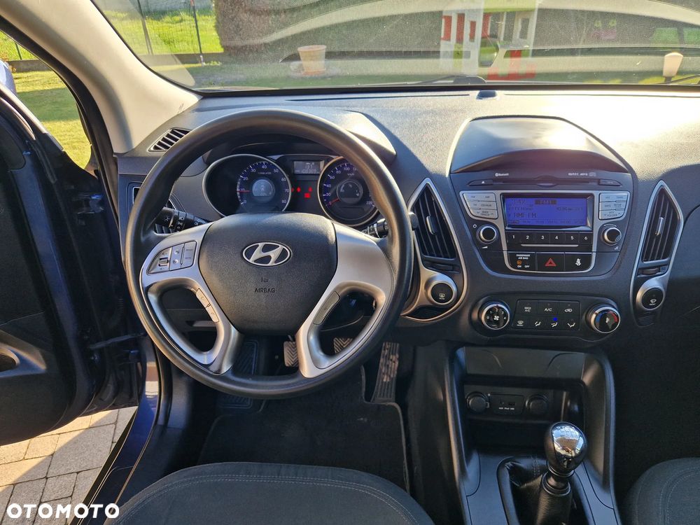 Hyundai ix35 1.6 GDI Comfort 2WD - 12