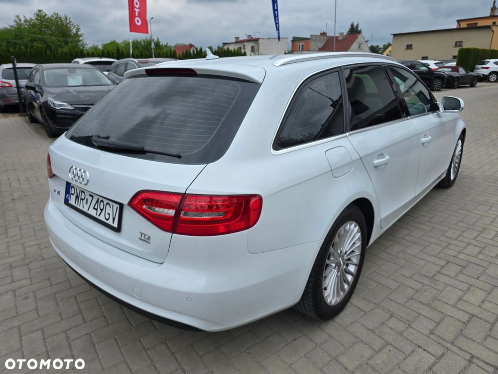 Audi A4 Avant - 4