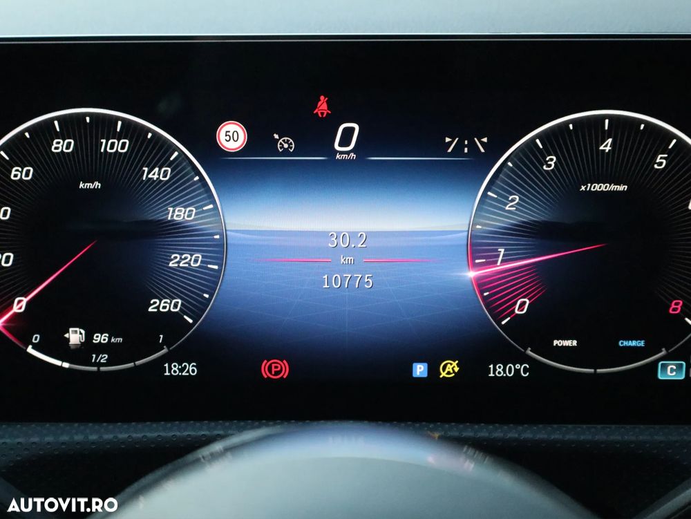 Mercedes-Benz CLA - 14