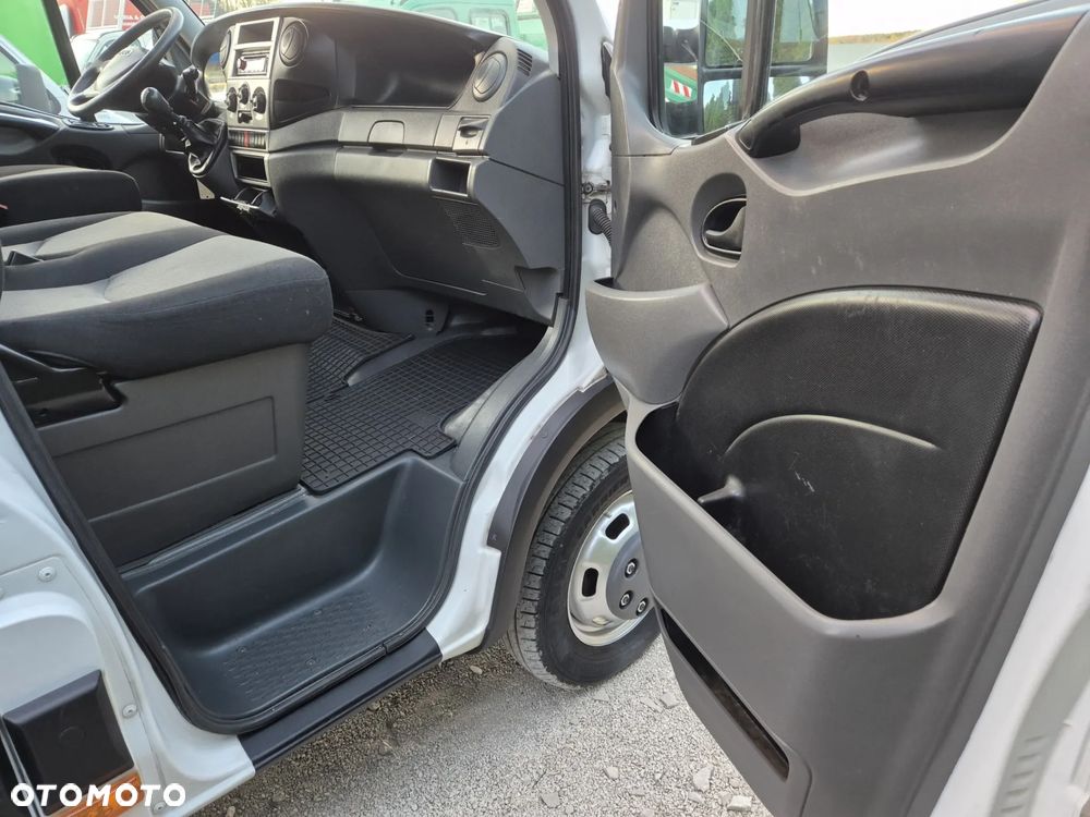 Iveco 50c15 3.0 150KM Brygadówka - 7