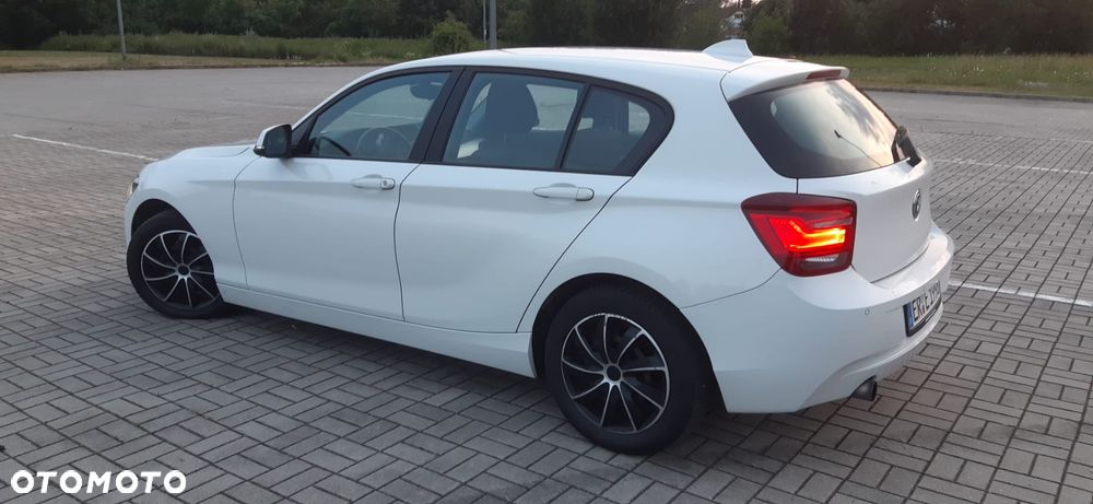 BMW Seria 1 116i Sport Line - 8