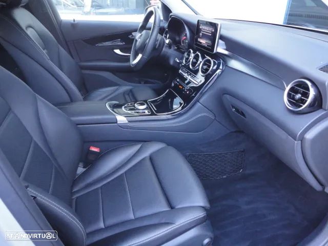 Mercedes-Benz GLC 220 d 4Matic 9G-TRONIC - 14