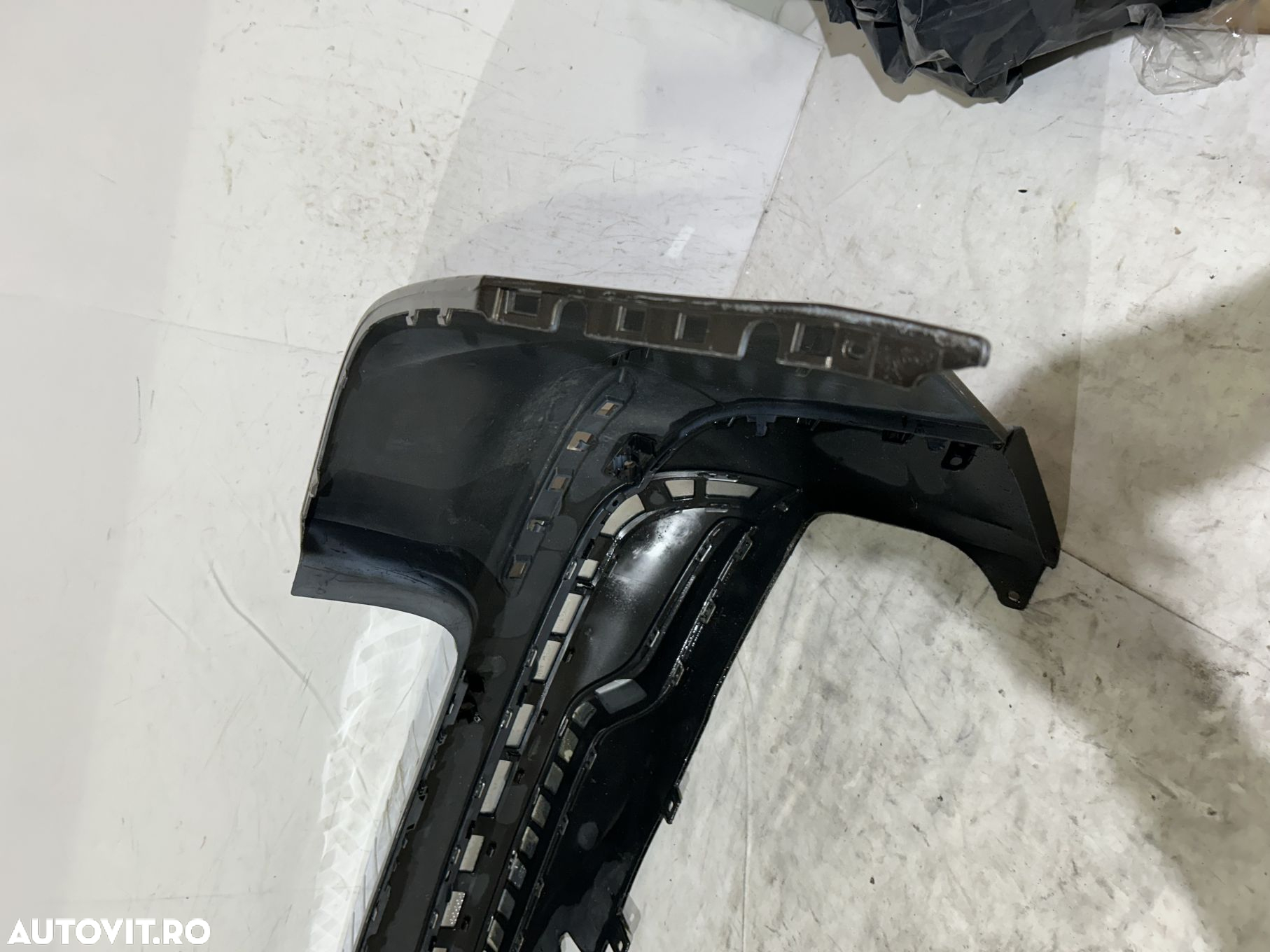 Bara spate Mercedes ML W166, 2012, 2013, 2014, 2015, cod origine OE A1668809140. - 13
