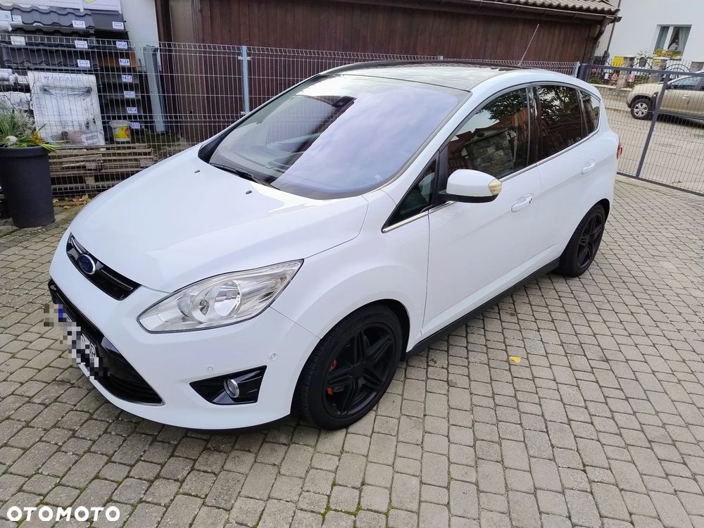 Ford C-Max 2011 photo 2