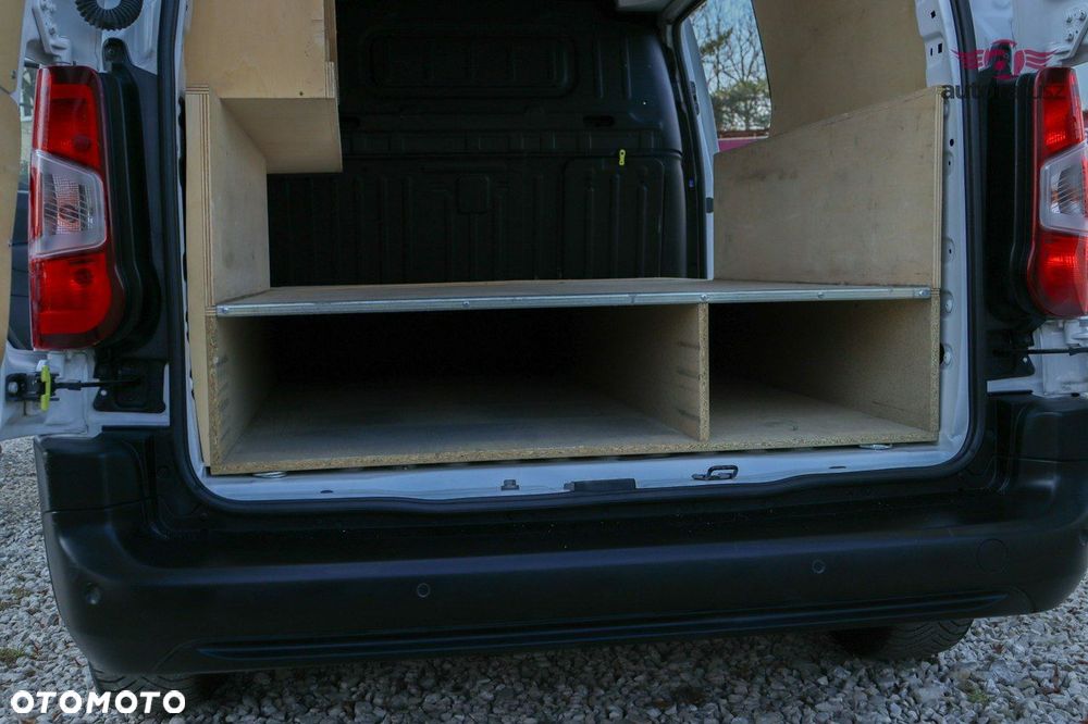 Citroën Berlingo - 10