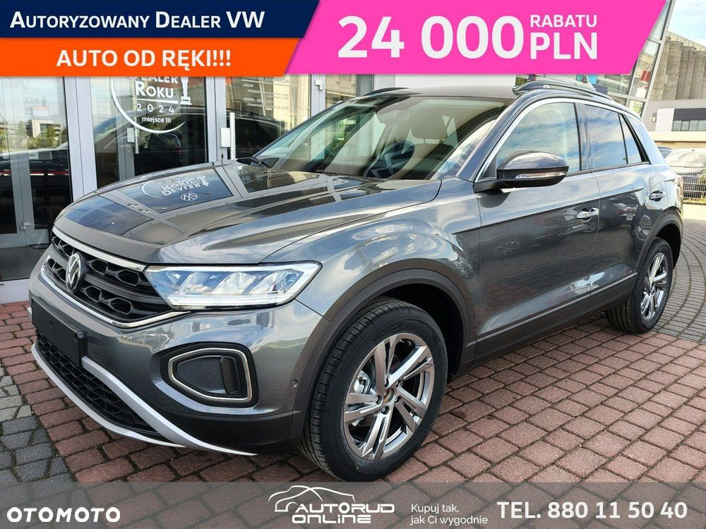 Volkswagen T-Roc 1.5 TSI Life DSG - 1