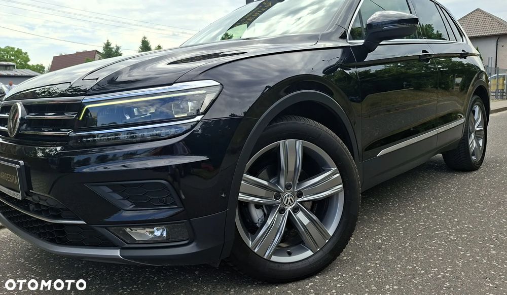 Volkswagen Tiguan 2.0 TDI BMT SCR Highline DSG - 33