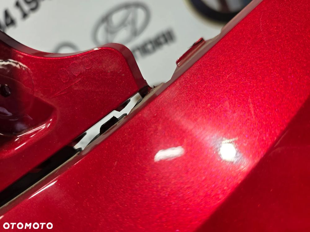 OPEL CORSA F LIFT 22- ŁADNY ZDERZAK PRZEDNI PRZÓD NA 6xPDC NR 9850353180 NR AUKCJI NZ1852 - 28