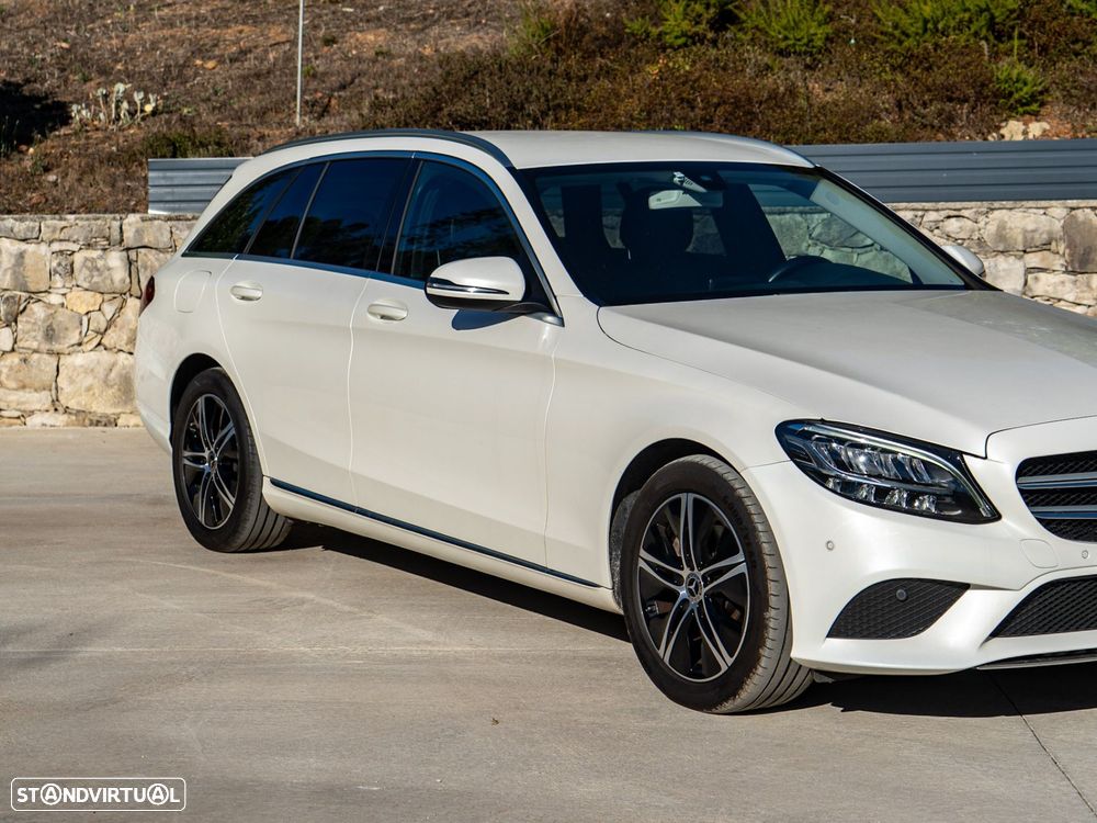 Mercedes-Benz C 200 d AMG Line Aut. - 10