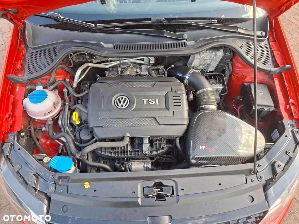 Volkswagen Polo 1.8 TSI BMT GTI - 14