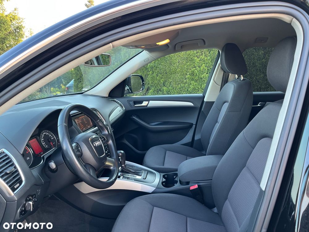 Audi Q5 2.0 TDI Quattro Stronic - 9