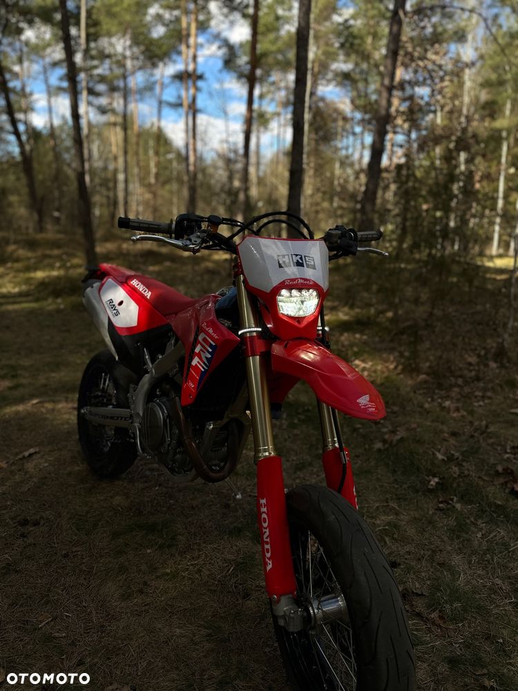Honda CRF - 2