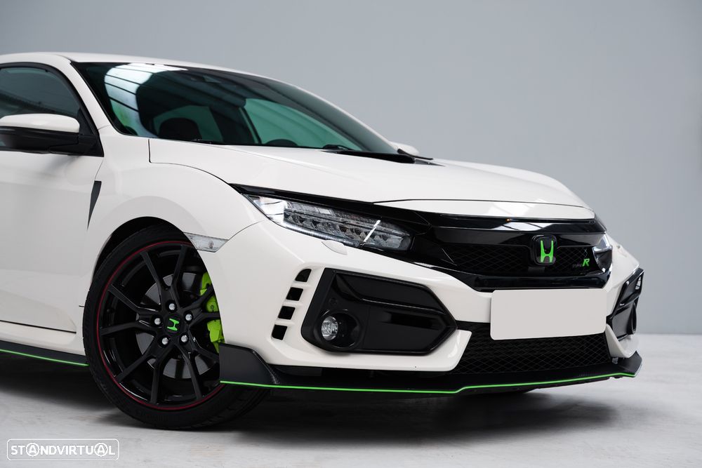 Honda Civic 2.0 VTEC Turbo Type R GT - 2