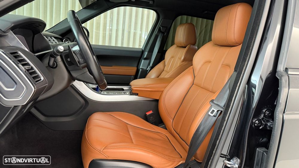 Land Rover Range Rover Sport 3.0 SDV6 HEV HSE Dynamic - 20